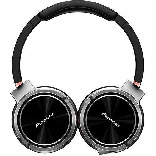 Pioneer Dynamic Stereo Wired Headphones with Dual Folding